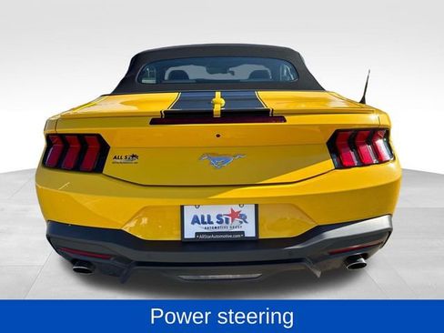 Used 2024 Ford Mustang Premium image 7