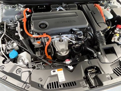 New 2026 Honda Accord Touring image 11