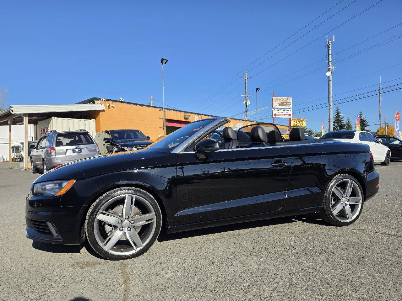 Used 2015 Audi A3 2.0T Premium Plus AWD/4WD image 11