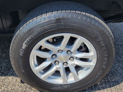 Used 2019 Chevrolet Silverado 1500 LTZ w/ LTZ Plus Package image 15