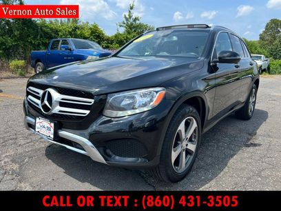 Used 2016 Mercedes-Benz GLC 300 4MATIC
