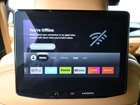 Used 2024 Jeep Grand Cherokee L Summit image 36