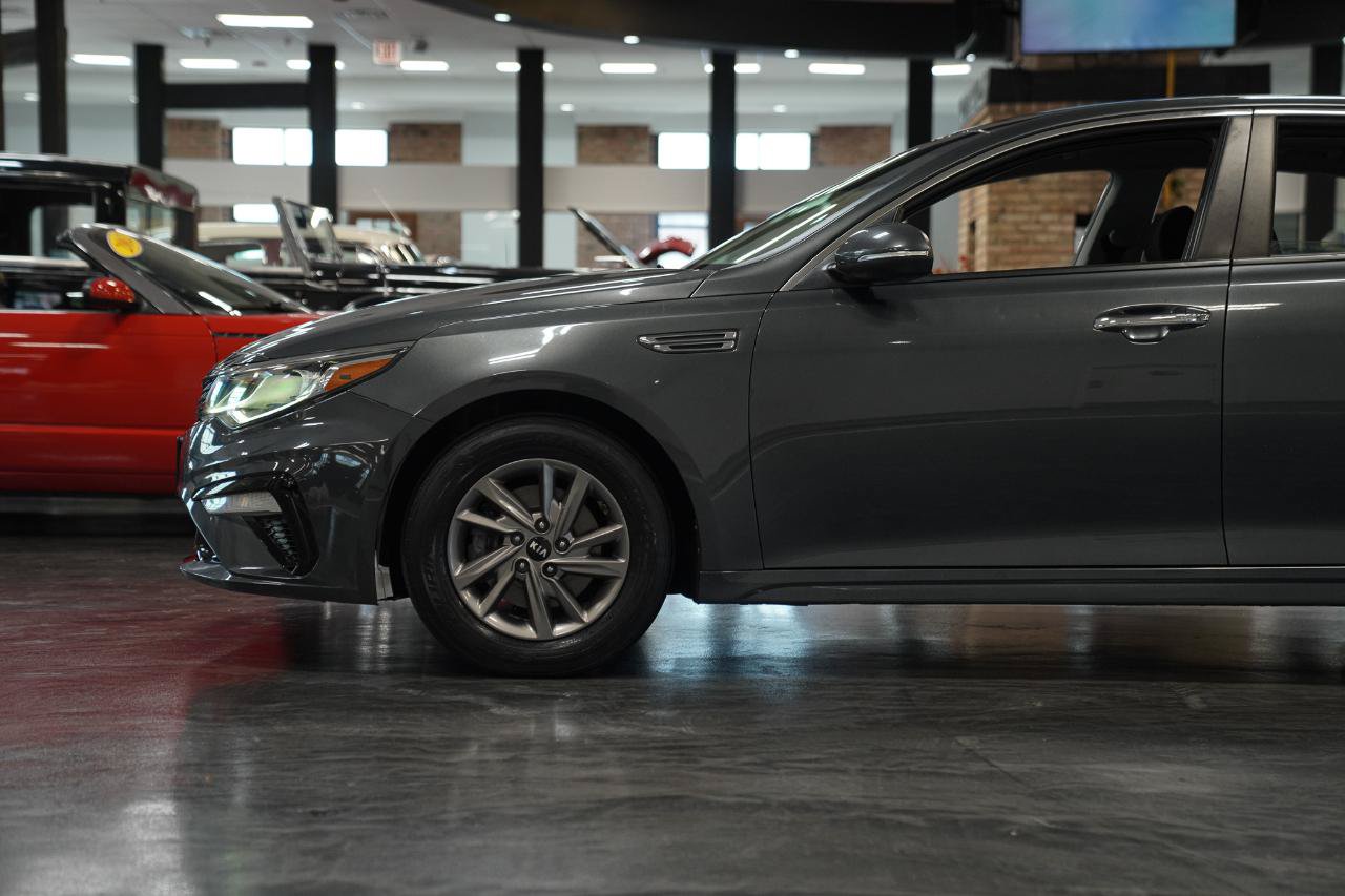 Used 2020 Kia Optima LX FWD image 7