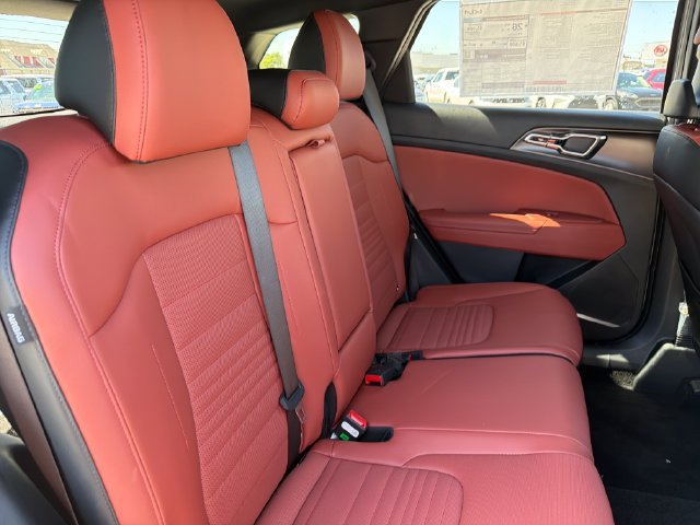 New 2027 Kia Sportage SX AWD/4WD image 24