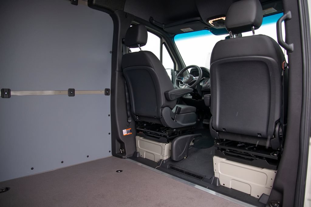 New 2026 Mercedes-Benz Sprinter 2500 image 19