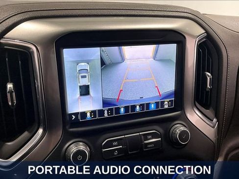Used 2021 Chevrolet Silverado 1500 LTZ w/ Technology Package AWD/4WD image 20