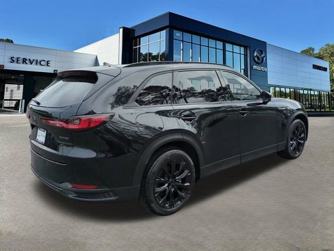 New 2026 MAZDA CX-90 Plug-In Hybrid w/Premium Sport AWD/4WD image 4