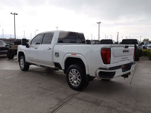 Used 2020 GMC Sierra 2500 Denali w/ Denali Ultimate Package AWD/4WD image 4