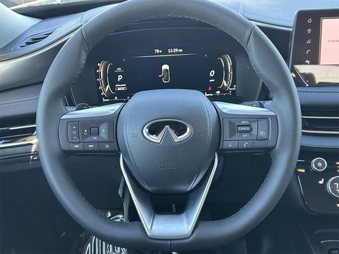 New 2026 INFINITI QX60 Pure image 26