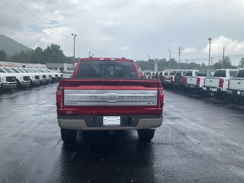 New 2026 Ford F150 King Ranch w/ Equipment Group 601A High AWD/4WD image 6