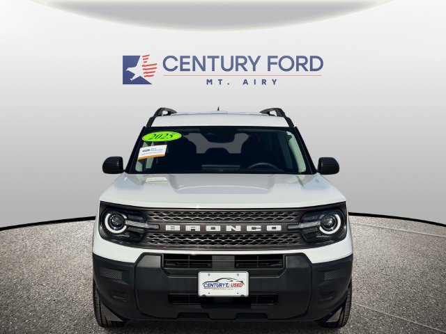 Certified 2025 Ford Bronco Sport Big Bend AWD/4WD image 6