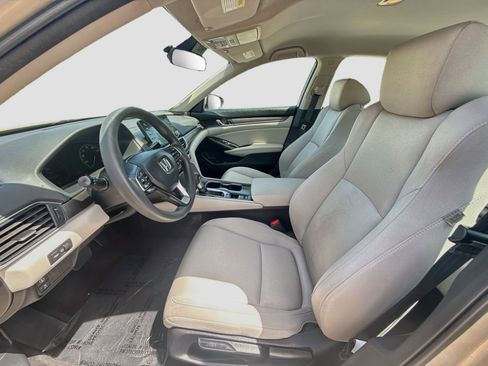 Certified 2020 Honda Accord LX image 18