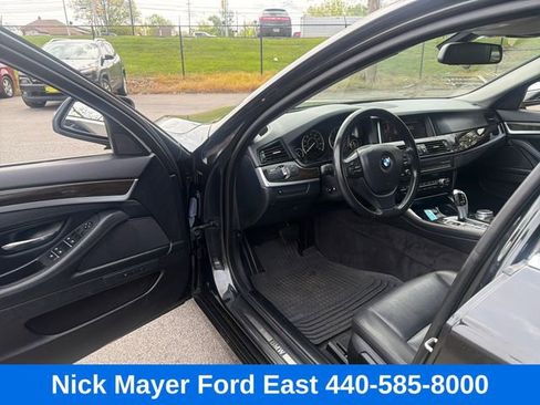 Used 2015 BMW 535i xDrive Sedan AWD/4WD image 17