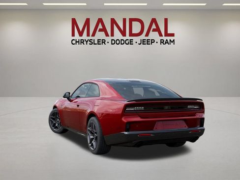 New 2026 Dodge Charger Scat Pack AWD/4WD image 3