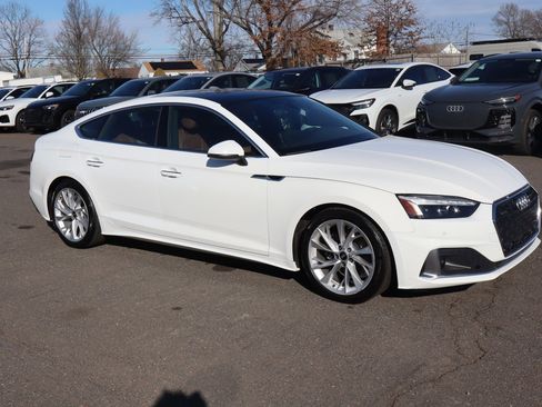 Used 2023 Audi A5 2.0T Premium w/ Convenience Package image 3
