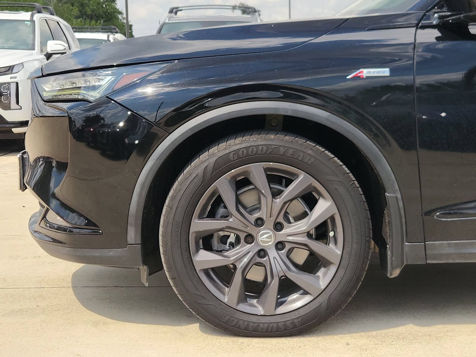 Used 2023 Acura MDX A-Spec AWD/4WD image 9
