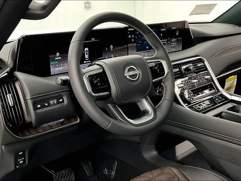 New 2026 Nissan Armada Platinum Reserve AWD/4WD image 7