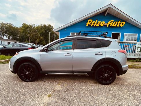 Used 2018 Toyota RAV4 Adventure w/ Plus Extra Value Package AWD/4WD image 3