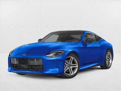New 2026 Nissan Z Sport