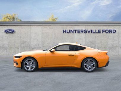 New 2026 Ford Mustang Coupe