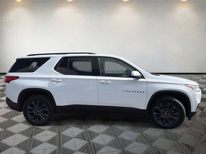 Used 2021 Chevrolet Traverse RS