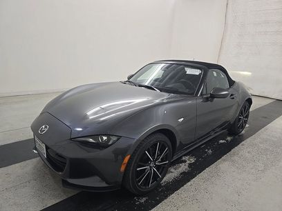 Used 2025 MAZDA MX-5 Miata Grand Touring