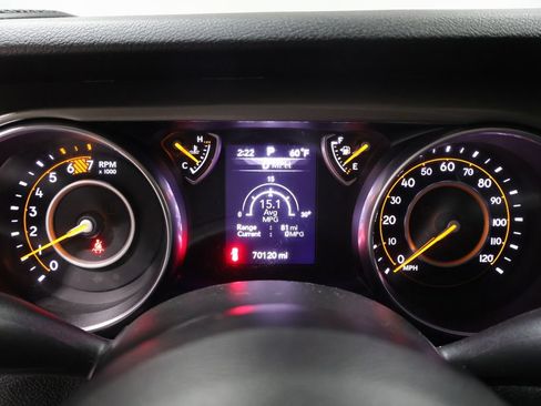 Certified 2021 Jeep Wrangler Unlimited Sport AWD/4WD image 36