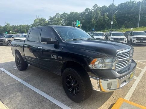 Used 2018 RAM 1500 Big Horn AWD/4WD image 3