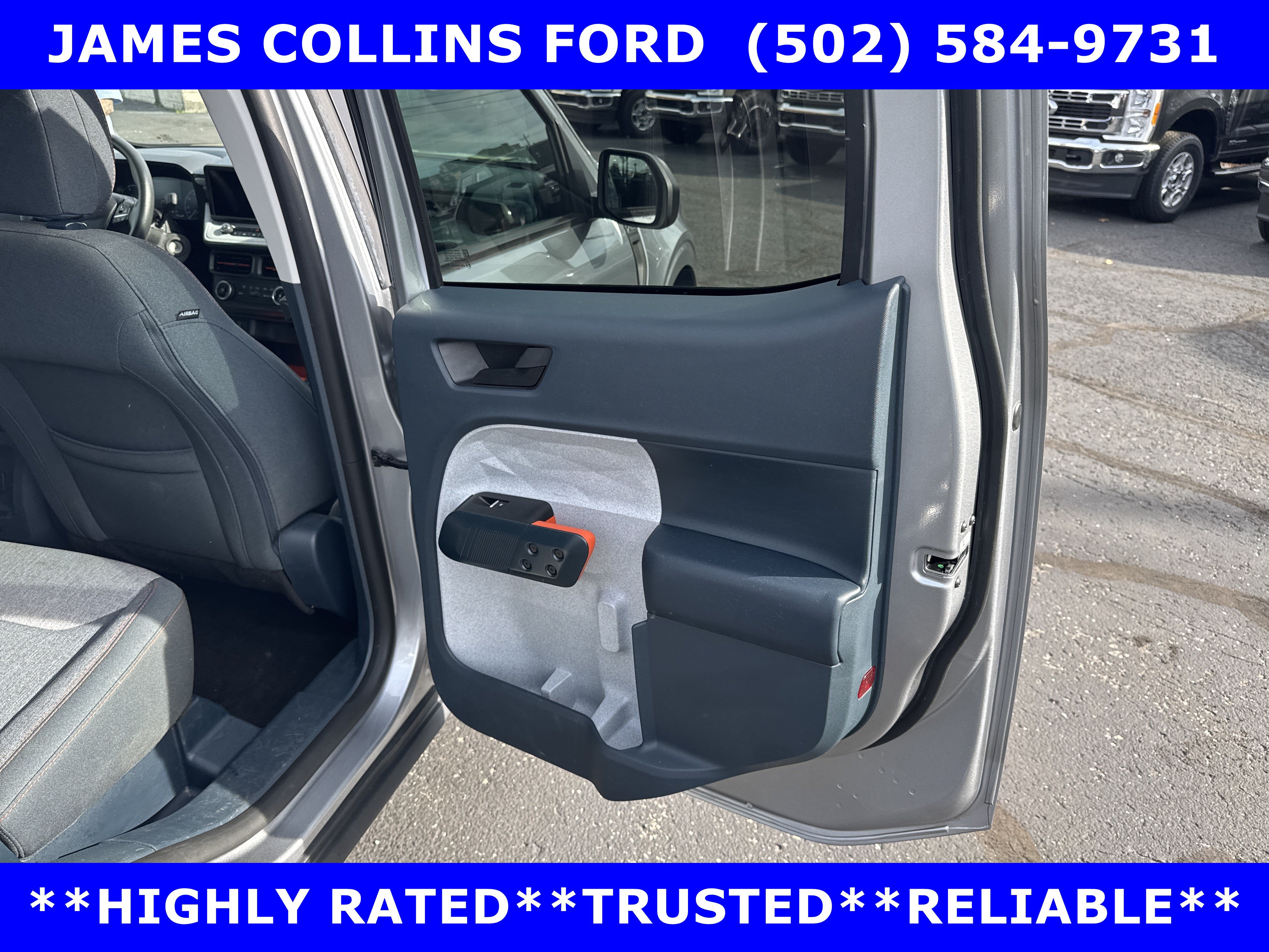 Used 2024 Ford Maverick XLT FWD image 14