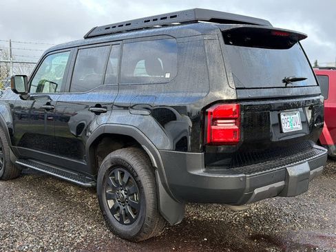 Used 2025 Toyota Land Cruiser w/ Premium Package image 3