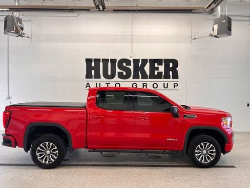 Used 2021 GMC Sierra 1500 AT4 w/ AT4 Preferred Package image 2