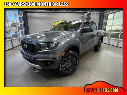 Used 2023 Ford Ranger XLT w/ Equipment Group 301A Mid image 1