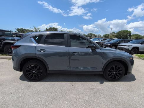 Used 2024 MAZDA CX-5 Carbon Edition AWD/4WD image 4