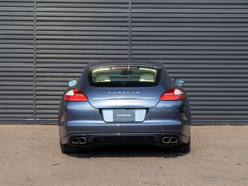 Used 2011 Porsche Panamera Turbo AWD/4WD image 7