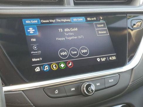 Certified 2023 Buick Encore GX Select image 16