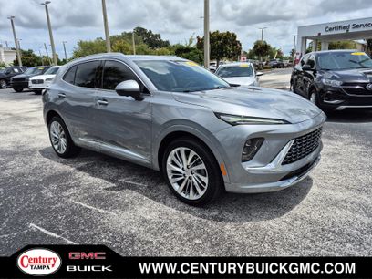 Used 2025 Buick Envision Avenir