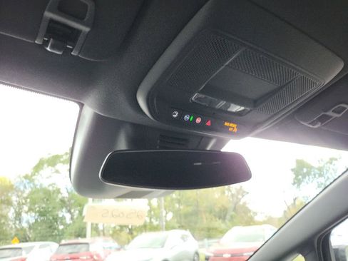 New 2025 Chevrolet Equinox EV RS image 34