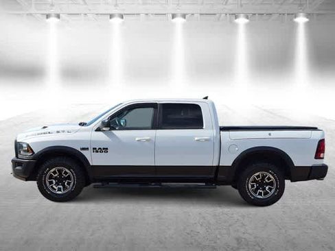 Used 2017 RAM 1500 Rebel w/ Luxury Group AWD/4WD image 5