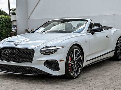 New 2026 Bentley Continental GT S AWD/4WD image 5