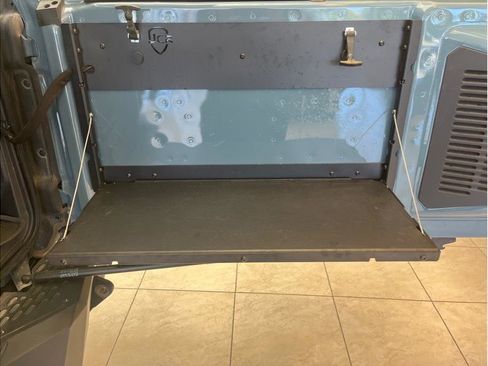 Used 2022 Ford Bronco Outer Banks image 24