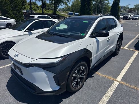 Used 2024 Toyota bZ4X FWD w/ Weather Package image 7