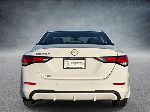 New 2025 Nissan Sentra S image 3