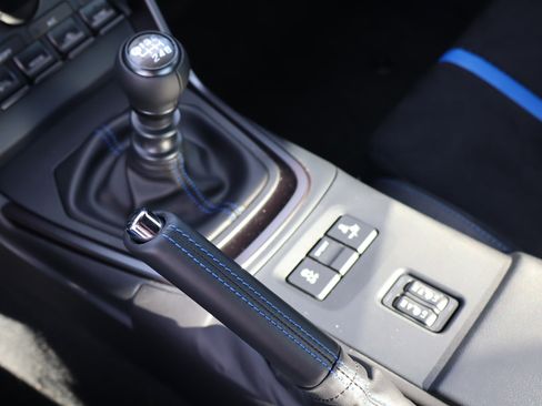 New 2025 Subaru BRZ tS image 16