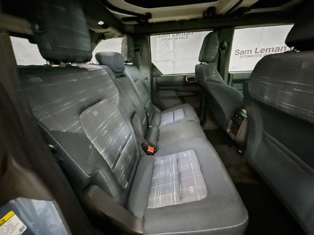 Used 2025 Ford Bronco Heritage Edition AWD/4WD image 27
