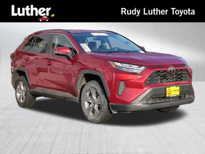 Certified 2025 Toyota RAV4 XLE