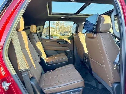 New 2026 Chevrolet Tahoe High Country image 28