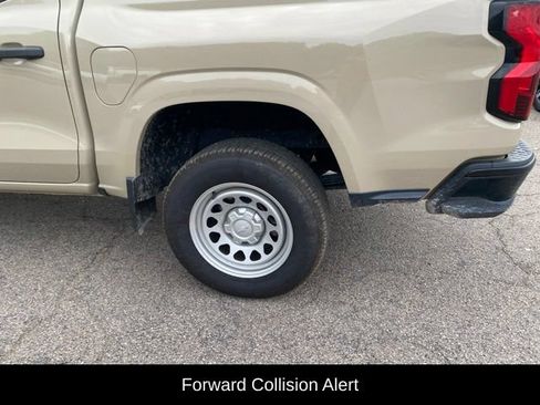 Used 2023 Chevrolet Colorado W/T RWD image 12