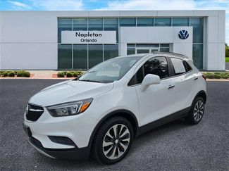 Used 2021 Buick Encore Preferred w/ Safety Package image 1