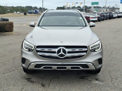 Used 2020 Mercedes-Benz GLC 300 image 2