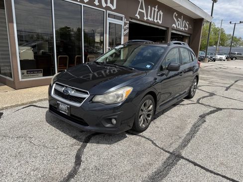 Used 2013 Subaru Impreza 2.0i Sport Premium AWD/4WD image 12